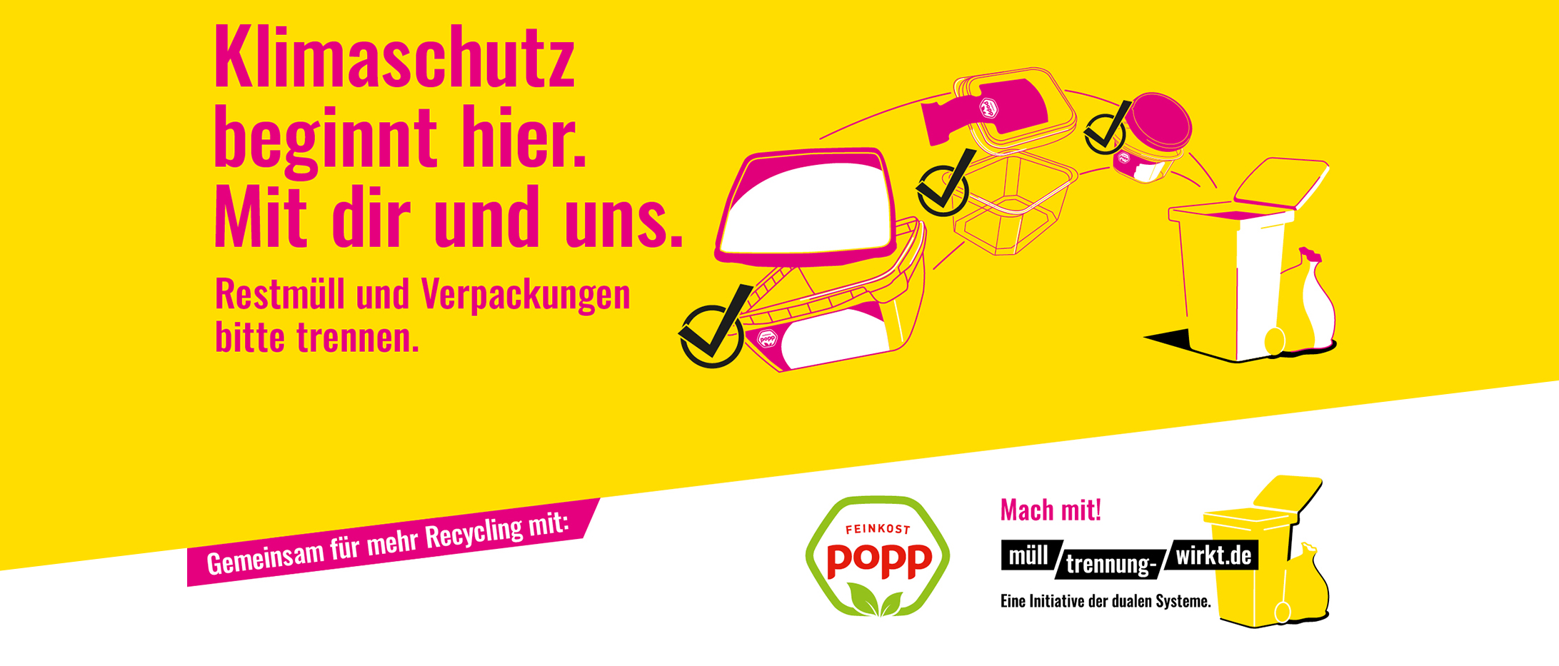 Sliderbild Gut getrennt
